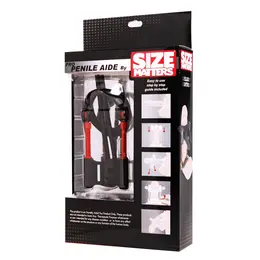 Size Matters Pro Penile Aid - Advanced Extension System, Adjustable