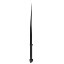EasyToys Silikonski Impact Bič - Crni - Fleksibilan Precizni Model