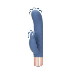 Loveline Mini Rabbit Vibrator Blue Horizon Kompaktni Model