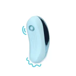 Loveline Pulse Wave Arctic Blue Vazdušno Pulsni Intimni Uređaj