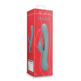 Loveline Weathervane Grey Dvostruki Rabbit Model sa Pokretom