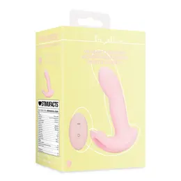 Loveline Cherry Chiffon Nosivi Uređaj sa Pokretom i Daljinskim Upravljanjem