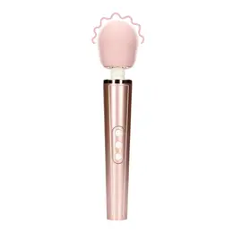 Loveline Wand Masažer Rose Pink - Snažan Model sa Više Brzina