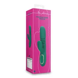 Loveline Ancient Sea Intimate Machine with Rotating Beads & Thrusting Function