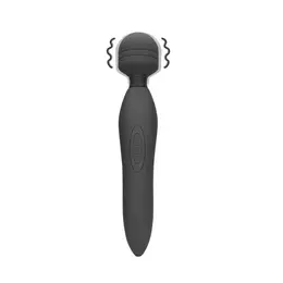 Loveline Charbone masažer tipa wand, snažan višenamenski model