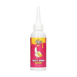 Banana Tasty Flavor Intimni Tečni Proizvod 80ml Cumface - Zaslađena Formula na Bazi Vode