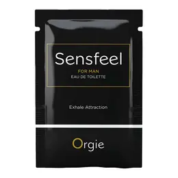 Cobeco Sachet Sensfeel for Man 1ml - Multi-Functional Body & Hair Lotion