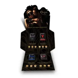 Orgie The Play Set - Essential Mini Collection 4x2ml Sachets