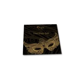 Orgie The Play Set - Essential Mini Collection 4x2ml Sachets