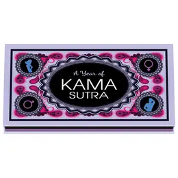 Kheper Games Godina Kama Sutra Saveta - Set Kartica za Nedeljnu Inspiraciju