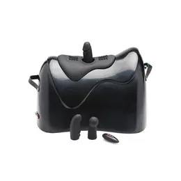 XR Brands Bucking Saddle 10x Thrusting & Vibrating Intimate Machine Black