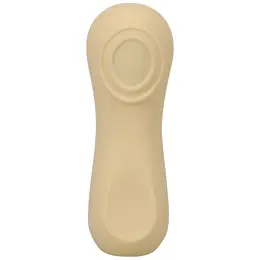 Ritual Dream punjivi silikonski metak vibrator Žuti