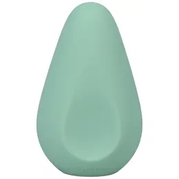NS Novelties Chi punjivi silikonski intimni masažer mint
