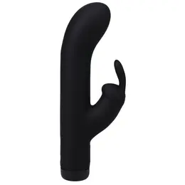 Doc Johnson iVibe Select iRabbit intimni silikonski masažer USB roze