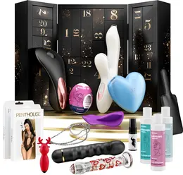 Satisfyer Premium Advent Calendar 2023 - 24-Piece Luxury Set