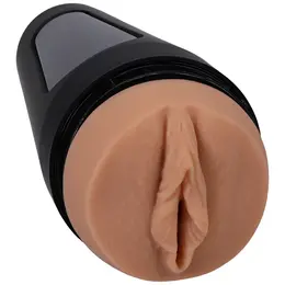 Doc Johnson Main Squeeze Lulu Chu ULTRASKYN Variable-Pressure Intimate Device