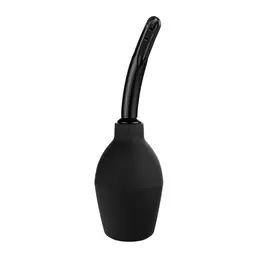 Shots Toys Flexi Douche crni – fleksibilni sistem za čišćenje, 220 ml
