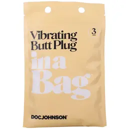 Doc Johnson Vibrating Plug 3