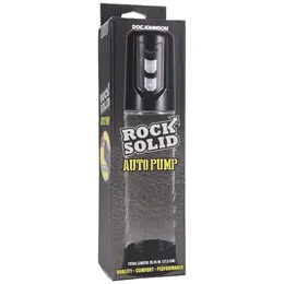 Rock Solid Auto Pump providni intimni vakuum sistem na baterije