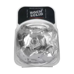Blush Novelties Donut C-Ring TPE Bulk Pack 100 Pieces Transparent