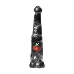 Dorcel The Beast crni – napredni silikonski intimni uređaj, veliki