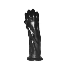 Red Paw Fantasy model crni – anatomski silikonski dodatak, veliki