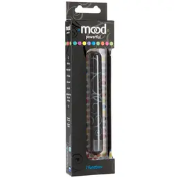 Doc Johnson Mood Powerful System Large Black 7-Mode Intimate Device