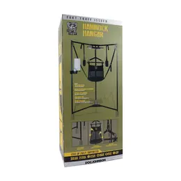 Fetish Tentation Hammock Hangar Adjustable Sling with Mesh Seat