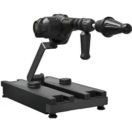 Fort Troff Gunner System 3-u-1 modularna intimna mašina set crna