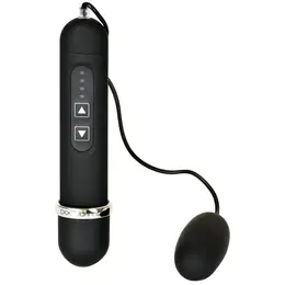 Doc Johnson Magic Bullet Black - Multi-Speed Vibration System