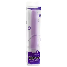 Doc Johnson Velvet Touch Vibe Lavanda Multi-Brzina Sistem 16 cm