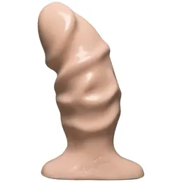 Doc Johnson Raging Hard-Ons Intimni Čep Vanila 10 cm