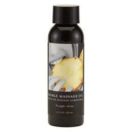 Earthly Body Ananas jestivo ulje za masažu 60ml - Nega Formula