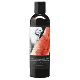 Earthly Body Ulje Konoplje Lubenica Jestivo Ulje za Masažu 237ml Spa Kvalitet