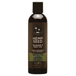 Earthly Body Guavalava Ulje za Masažu 236ml - Nega Botanička Formula