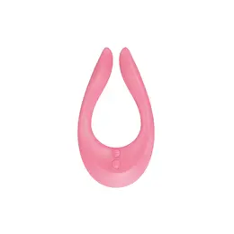 Satisfyer Endless Joy Multi-Function Vibrating Intimate Device Black