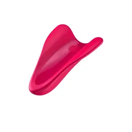 Satisfyer High Fly Punjivi Prstni Uređaj, Žuti