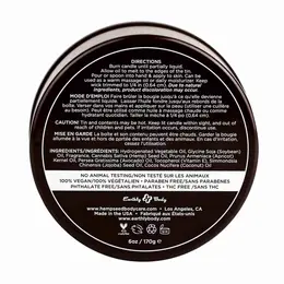 Earthly Body Guavalava 3-u-1 Aromatična Masažna Sveća 170g