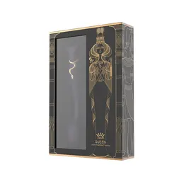 ZALO Queen PulseWave G-Spot Vibrator, Elegantno Zlatna i Swarovski Završnica