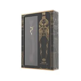 ZALO Queen PulseWave G-Spot sistem - elegantna zlatna i Swarovski dekoracija