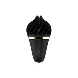 Satisfyer Sweet Treat rotirajući intimni simulator roze silikon