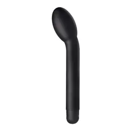 XR Brands Inmi Curve 10-Mode Rechargeable Silicone Massager Purple
