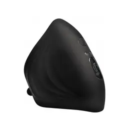 XR Brands Pleasure Stroke Silicone Vibrating Intimate Sleeve, Black