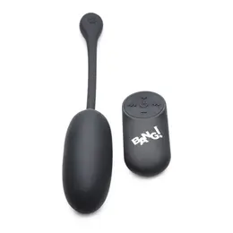 BANG Plush Vibrirajuće Jaje Bežično 28 Režima Silicone Intimna Mašina