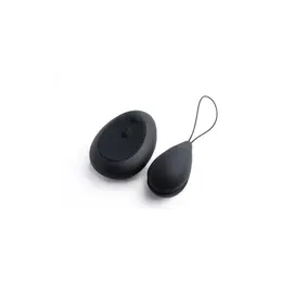Bang! Silicone Vibrirajuće Jaje 10 Režima Ljubičasto IPX5 Bežično USB Punjenje