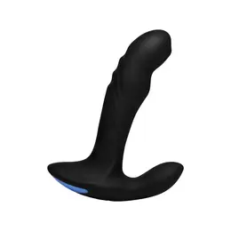 XR Brands 17x P-Trigasm 3-u-1 silikonski intimni stimulacioni uređaj