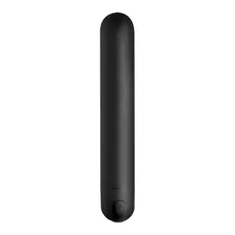BANG! XL Bullet Vibrator Rechargeable Waterproof Intimate Device Black