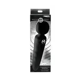 Thunderstick Premium Silikonski Wand - Punjiv, Ultra Snažan, Vodootporan