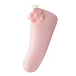 Fondle Punjivi Masažer - Vibrirajući Silikonski Model, 6 Brzina
