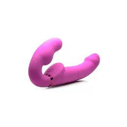 Evoke Ergo Fit Strapless Intimni Sistem sa Naduvavajućom Bulbom i Daljinskim